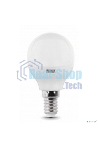 Лампа cветодиодная Gauss LED Elementary Globe 6W E14 2700Kарт.LD53116