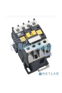 Контактор КМИ-10910 9А 230В/АС3 1НО ИЭК KKM11-009-230-10