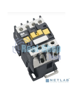 Контактор КМИ-10910 9А 230В/АС3 1НО IEK KKM11-009-230-10