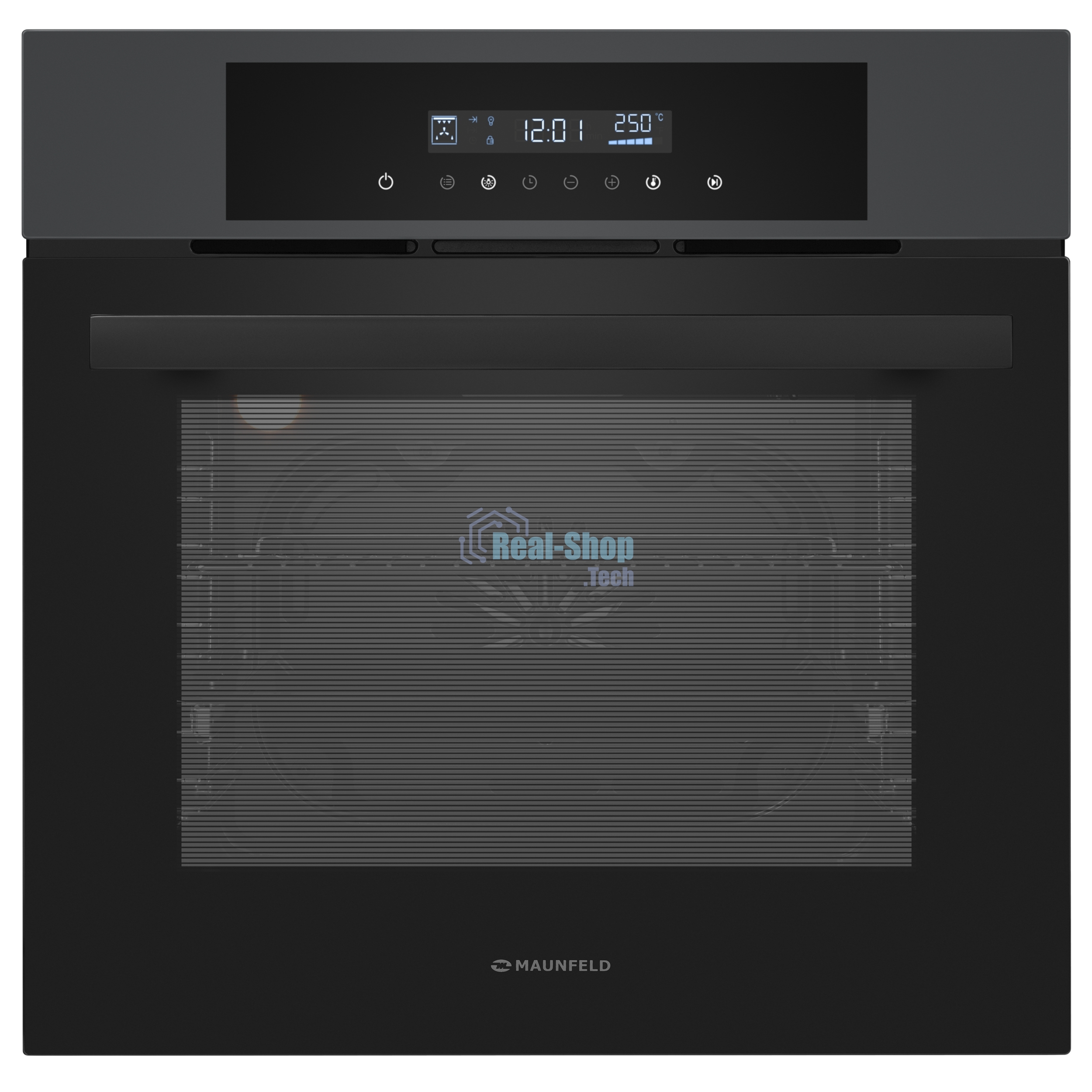 Шкаф духовой электрический Maunfeld AEOD6063G1