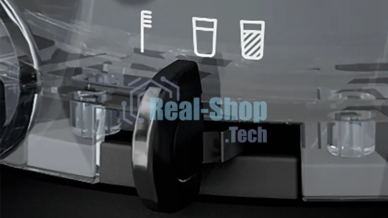 Соковыжималка шнековая Bosch MESM731M черный