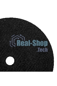 Круг отрезной по металлу Gross 230 х 2,0 х 22,2 мм, WA36TBF, в метал. банке, 5 шт.