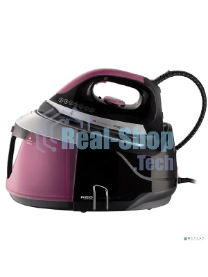 Парогенератор Red Solution RSS-5907 2400Вт черный/фиолетовый