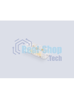 GS6341 Соединитель прямой COB 12/24V для лент 5mm (2 конт.) (10шт)