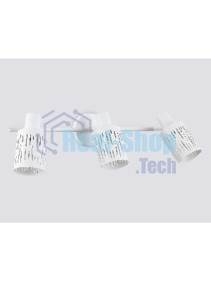 Светильник Ambrella light TR8665/3 WH белый E14/3 max 60W 560*100*190
