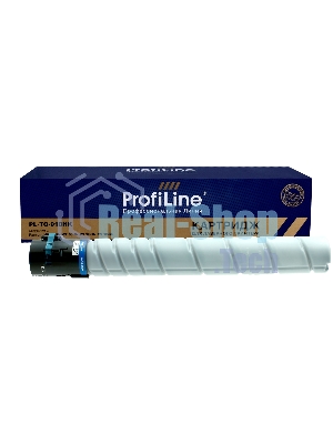 Тонер-картридж PL-TO-910HK для принтеров Pantum M9106DN/M9108DN/M9706DN/M9708DN 18500 копий ProfiLine