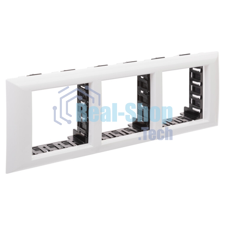 Рамка-суппорт 6мод. Avanti для In-liner Front бел. ДКС 4400916