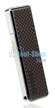 Флешка USB Transcend JetFlash 780 (TS32GJF780), 32Gb, USB 3.0, R/W 210/75, черный/серебристый