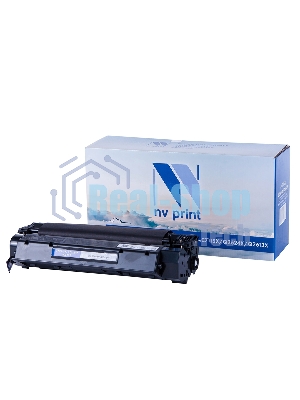 Картридж лазерный NVPrint совместимый HP C7115X/2624X/2613X для LJ 1000/1200/1150/1300 (3500k)