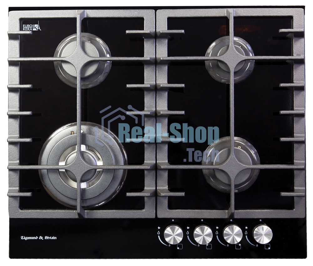 Газовая варочная панель Zigmund & Shtain MN 185.61 B