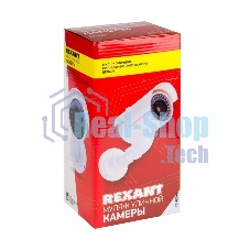 Муляж камеры Rexant уличный, цилиндрический, белый