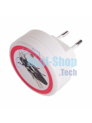 Ультразвуковой отпугиватель тараканов, 220В Rexant