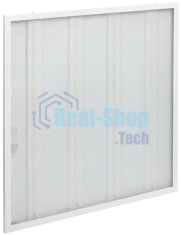 Светильник светодиодный ДВО 6560-P 36Вт 6500К IP20 призма 595x595x20LDVO2-6560-36-6500-U-K01IEK