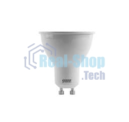 Лампа светодиодная LED 5,5Вт GU10 220В 2700К Elementary MR16 13616 Gauss
