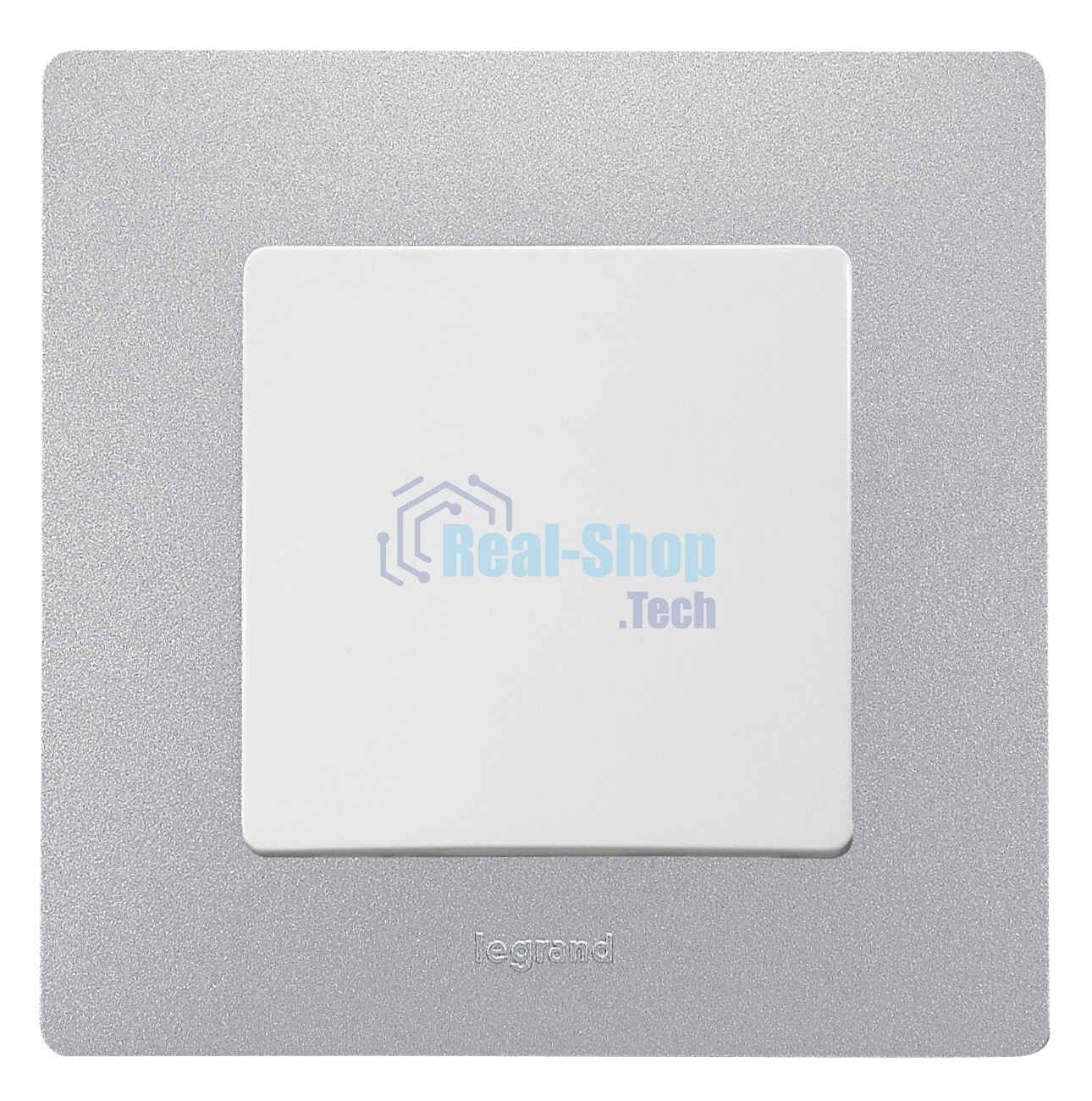 Выключатель 10АХ, на винтах, бел. ETIKA 