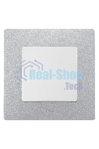 Выключатель 10АХ, на винтах, бел. ETIKA 