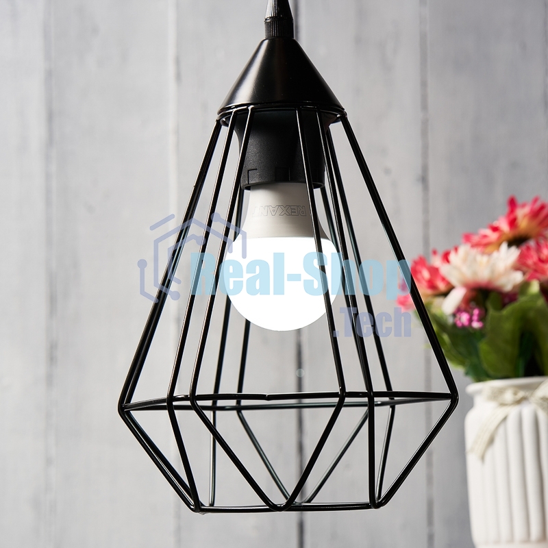 Лампа светодиодная Rexant груша A60 11,5 Вт E27 1093 лм 6500 K холодный свет