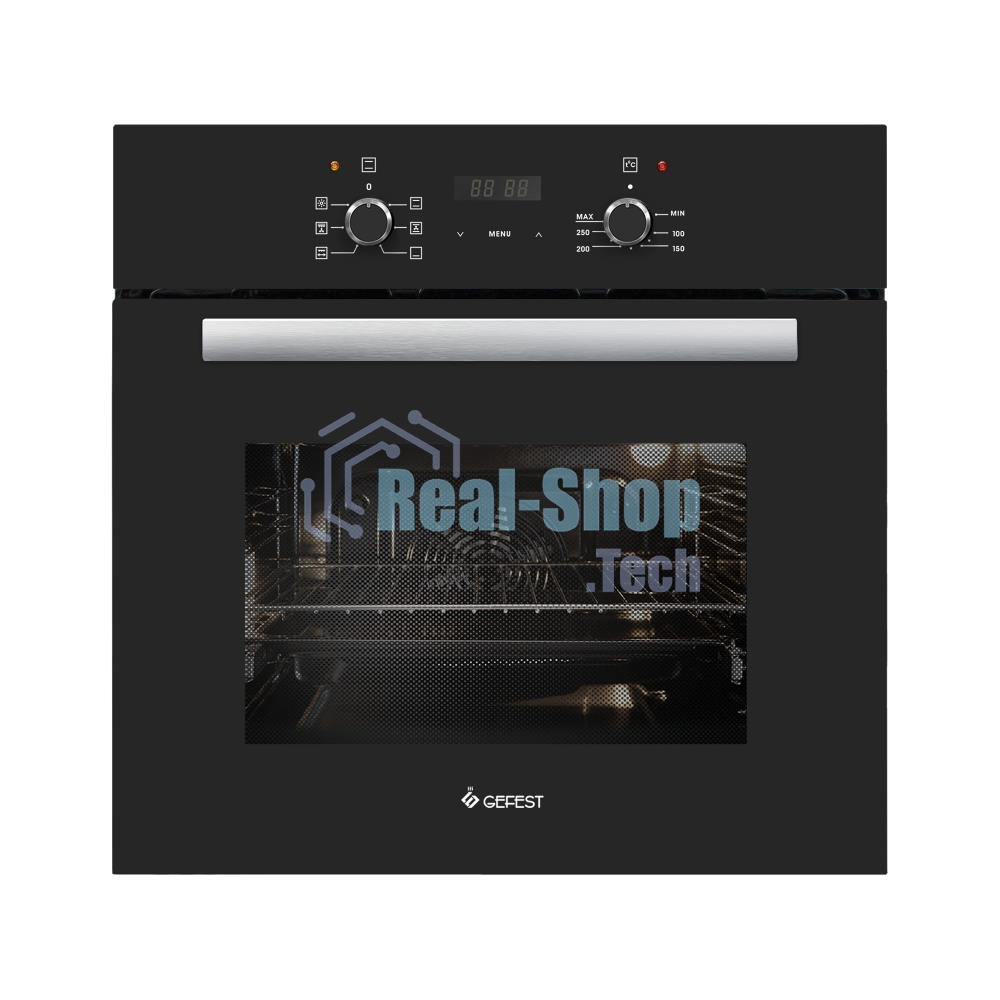 Духовой шкаф электрический Gefest ДА 622-02 A, встраиваемый