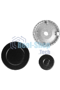 Газовая варочная панель Maunfeld EGHE.64.6CB/G