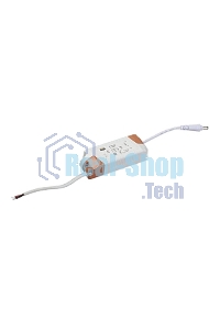 Драйвер LED MG-40-600-01 E для светильников LED ДВО 36Вт W/S ИЭК LDVO0-36-0-E-K01