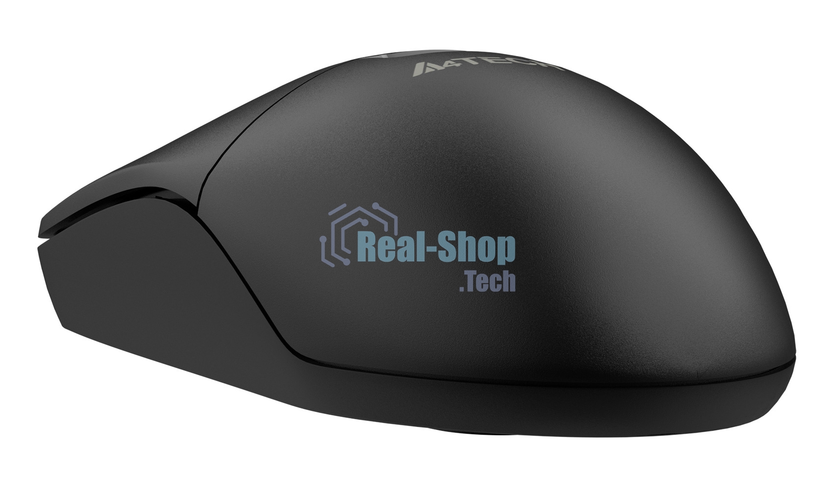 Мышь беспроводная A4Tech G3-330N черный, 1200 dpi, радиоканал, USB, кнопки - 3