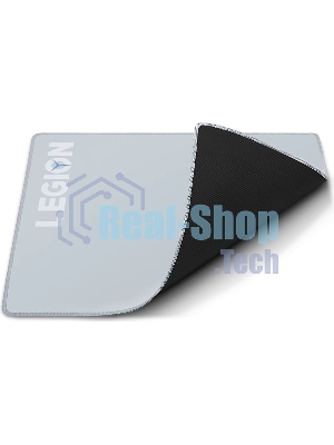 Коврик для мыши Lenovo Legion Gaming Большой серый 450x400x2мм