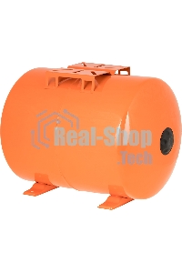 Гидроаккумулятор ВИХРЬ ГА-50 50л для поверхностных свыше 1000Вт для скважинных до 1000Вт