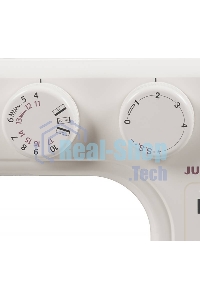 Швейная машина Janome Juno 1512 белый