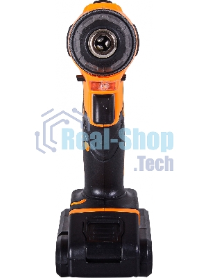 Дрель-шуруповерт Вихрь ДА-16Л-2КА, 16 В, 1,5 Ач, 32 Нм, щеточный