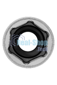 Набор удлиненных торцевых головок Matrix 1/2