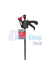 Струбцина универсальная Matrix, быстрозажимная, F-образная, 200 х 315 х 45 мм, пластиковый корпус