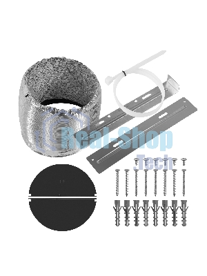 Вытяжка наклонная Maunfeld Tower A 60 белый, 60 см, 650 куб. м/ч, 66 дБ