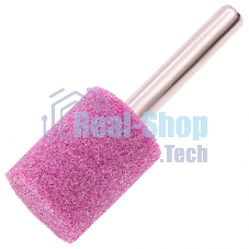 Шарошка абразивная Matrix, цилиндр, 19 x 25 мм, хвостовик 6 мм, F46, 3шт.