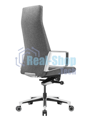 Кресло Бюрократ JONS/CASHGREY серый