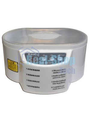Ультразвуковая ванна BAKU BK-9050 (0.60L/50W)