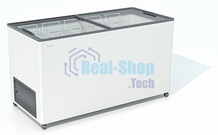 Морозильный ларь Frostor F 400 C, белый, 380л, 1 камера