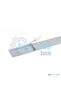Светильник светодиодный ЭРА SPO-5-40-6K-M (F) 36Вт 6500К IP20 3600лм 1200х75х25 матовый сталь/бел.