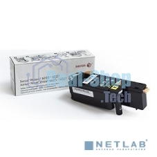 Картридж лазерный Xerox 106R02762 желтый для Phaser 6020/22/WC 6025/27 (1000 стр.)(Channels)