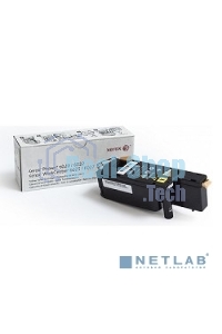 Картридж лазерный Xerox 106R02762 желтый для Phaser 6020/22/WC 6025/27 (1000 стр.)(Channels)