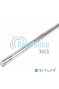 Припой пруток ПОС-61 Rexant, Ø8 мм, L=400 мм, 182±10 г, (олово 61%, свинец 39%)