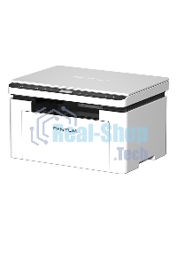 МФУ лазерное Pantum BM2300W, A4, ч/б, печ. до 22 стр/мин., 1200 x 1200 dpi, USB, Wi-Fi, BlueTooth, Air Print, Mopria