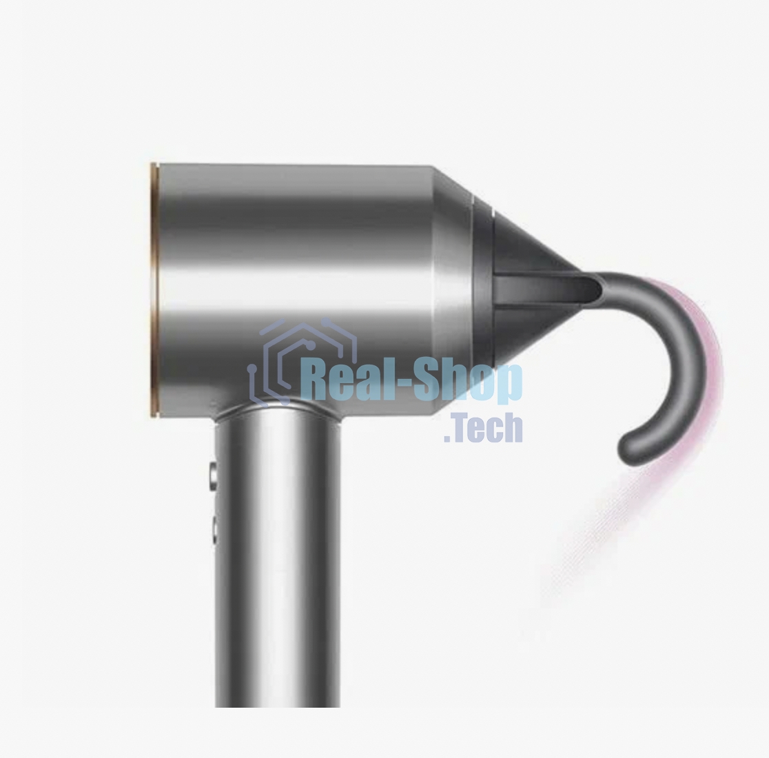 Фен Dyson Supersonic HD08 Hair Dryer, никель/медь (Gift Edition)
