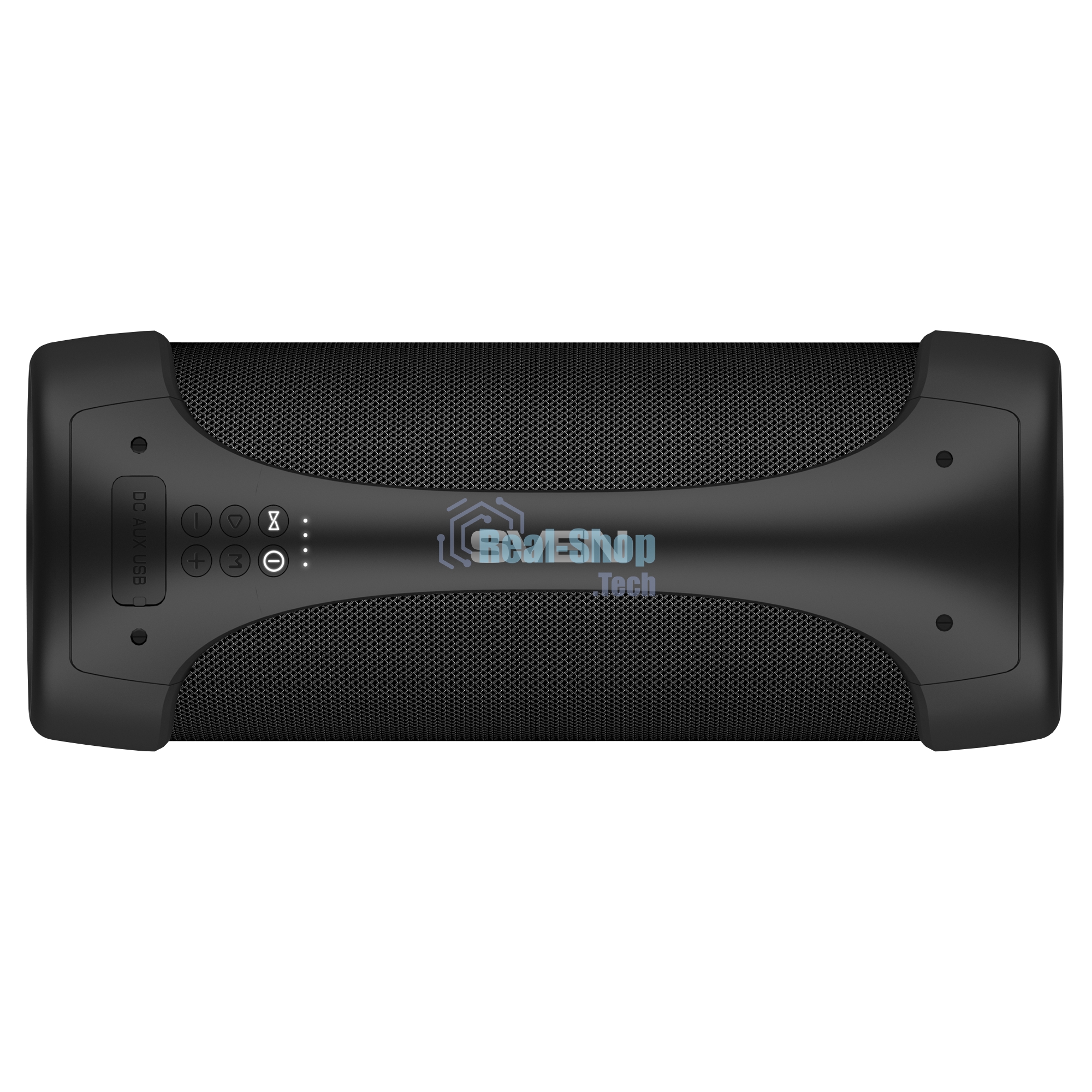 Акустическая система Sven 370 2.0 черные (2x2W, USB, RGb подсветка)