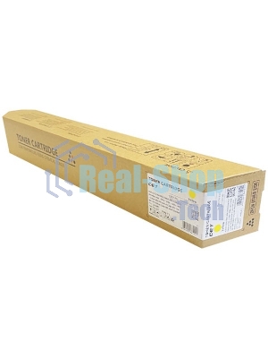 Картридж лазерный CET (CPP, CPT,CE88) TN-328Y/TN-626Y для Konica Minolta bizhub C250i/C300i/C360i желтый, 498г, 28000 стр.