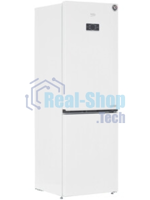 Холодильник Beko B5RCNK363ZW белый двухкамерный 220/100л морозилка снизу Total No Frost