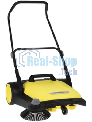 Подметальная машина ручная Karcher S 6 38 л, 2500 м²/ч