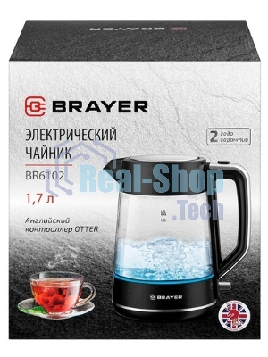 Чайник электрический BRAYER BR6102