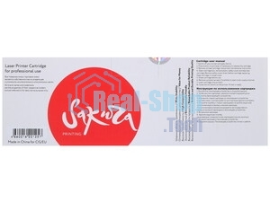 Картридж лазерный Sakura CF210X/731Bk для HPLaserJet Pro 200 color M251/275/276, Canon LBP7100Cn/ 7110Cw, черный, 2400 к.