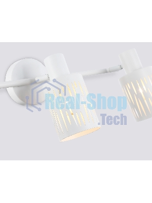 Светильник Ambrella light TR8665/3 WH белый E14/3 max 60W 560*100*190