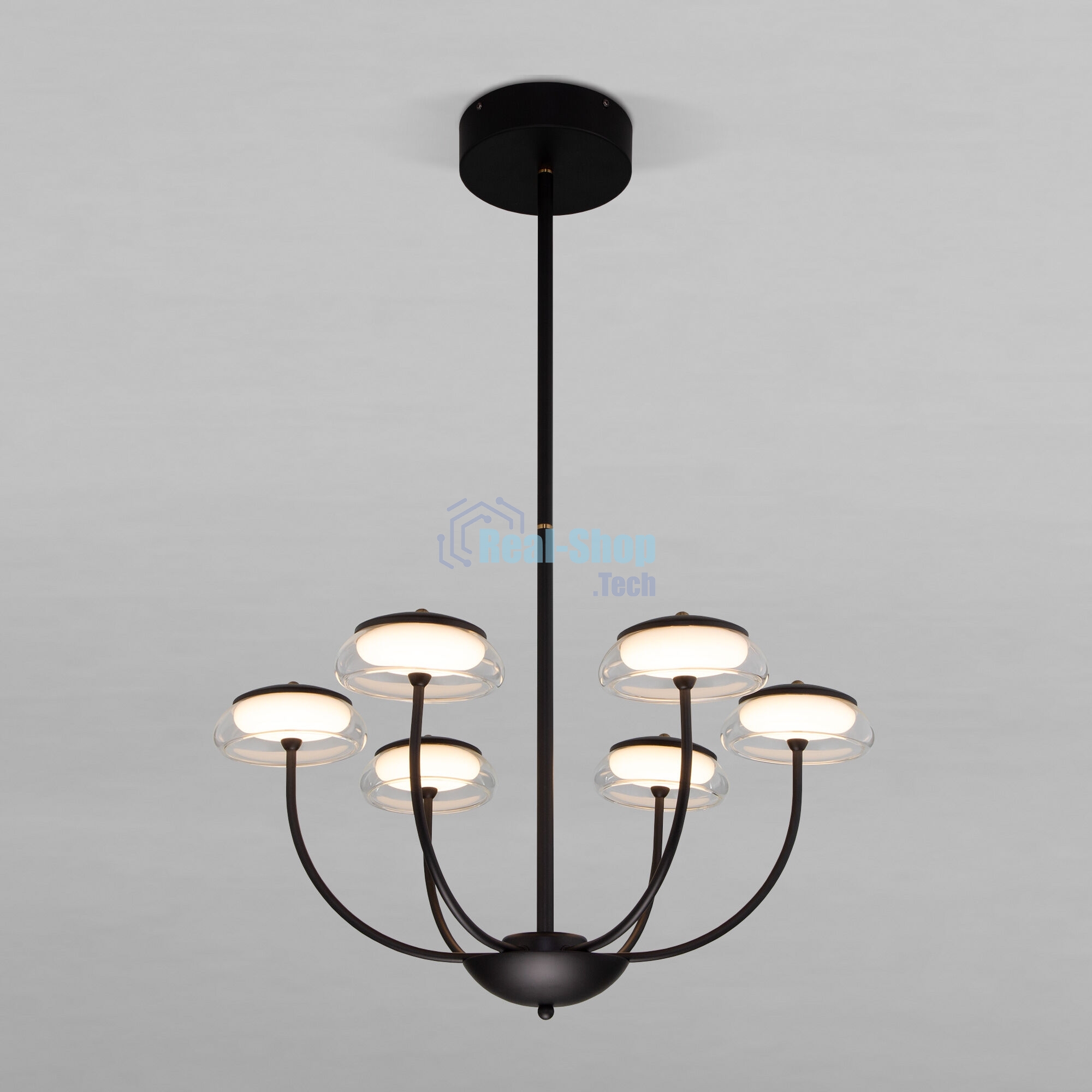 50388 LED / потолочный светильник / черный